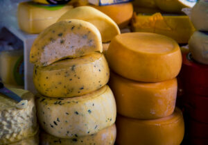 Cheeses - best food in idaho falls
