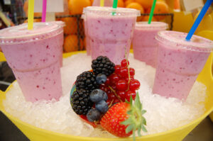 huckleberry shakes - pacific northwest mashed potatoes