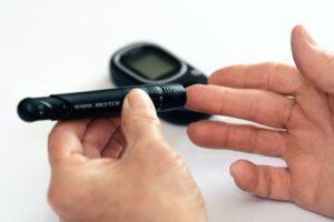 diabetes testing - stress hormones